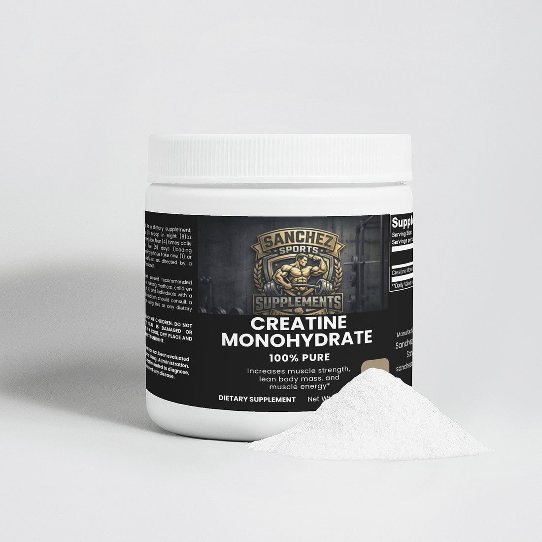 Best creatine near me