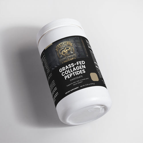 Grass-Fed Collagen Peptides Powder Chocolate | Skin, Hair, Nails & Joint Support