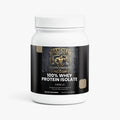 Pure Whey Protein Isolate Vanilla | Fast-Absorbing Muscle Building Protein Powder