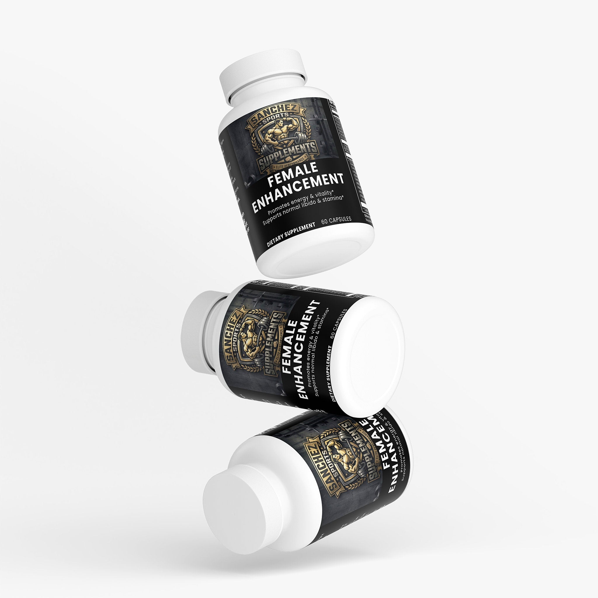 Female Enhancement Supplement for Women | Energy, Mood & Hormonal Support