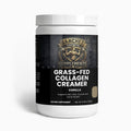 Grass-Fed Collagen Creamer (Vanilla) - Sanchez Sports Supplements  front