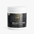 Energy Powder (Strawberry Shortcake) - Sanchez Sports Supplements front