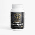 Sanchez HydroxyMCT - Sanchez Sports Supplements front
