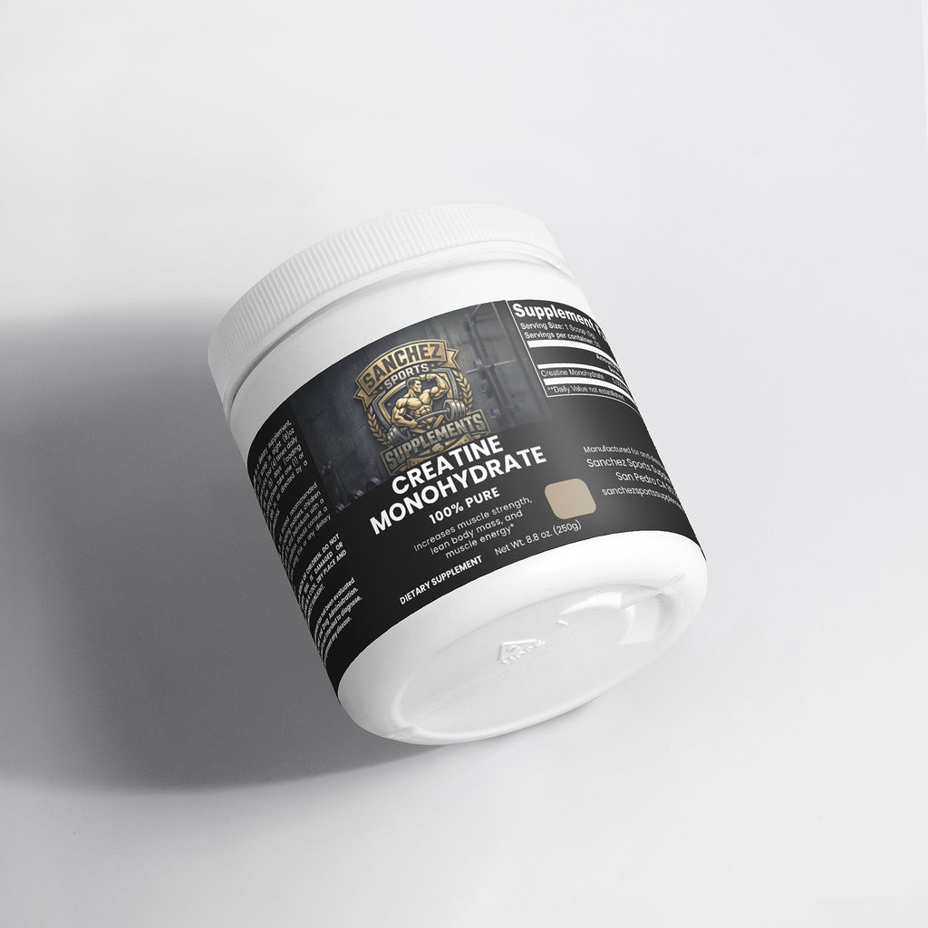 Creatine Monohydrate
