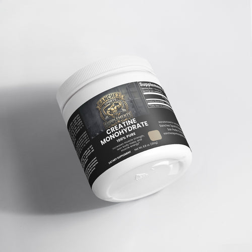 Creatine Monohydrate