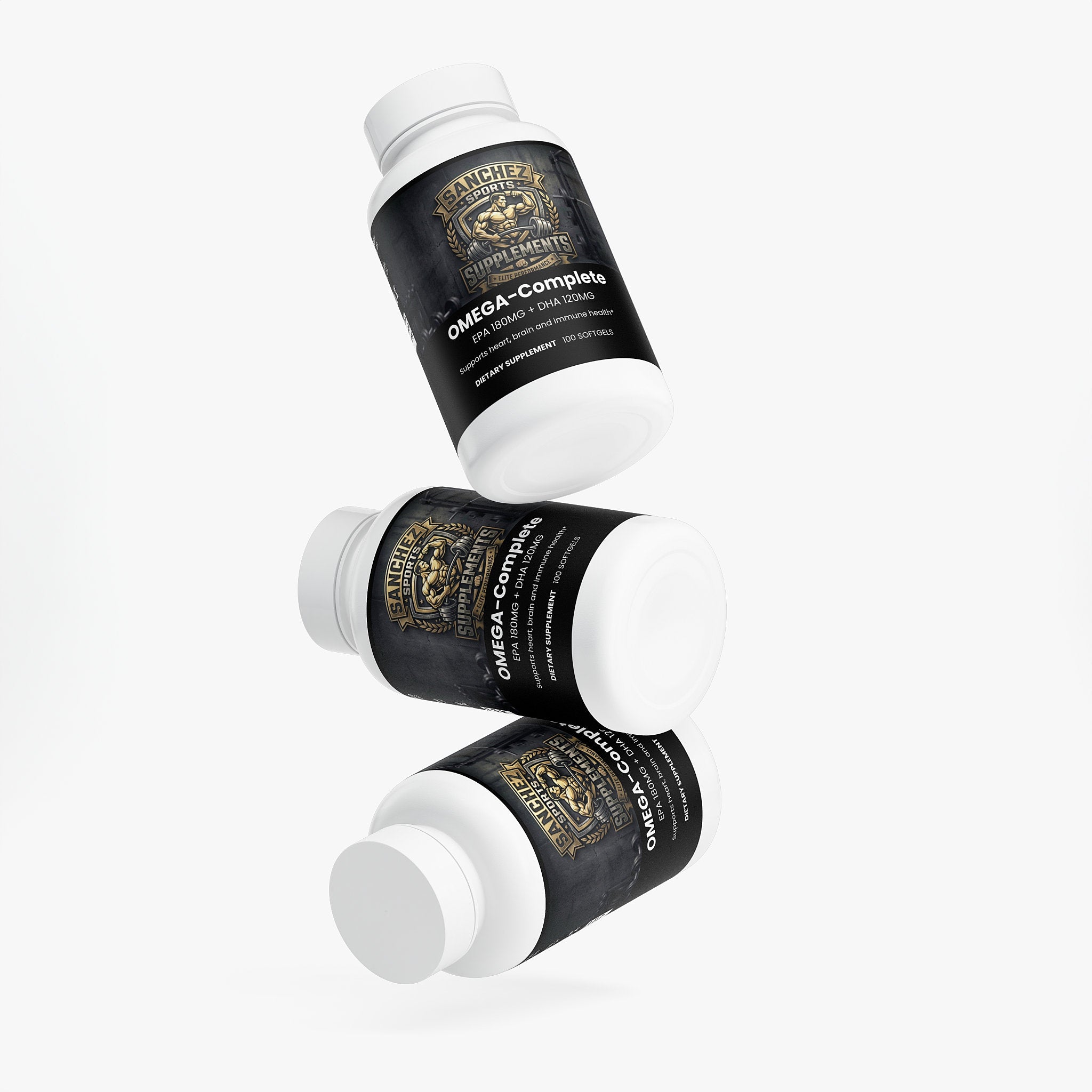 Omega complete EPA DHA essential fatty acids supplement San Pedro CA