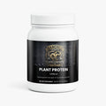 Vegan plant protein powder vanilla 20g dairy free muscle support Sanchez Sports Supplements