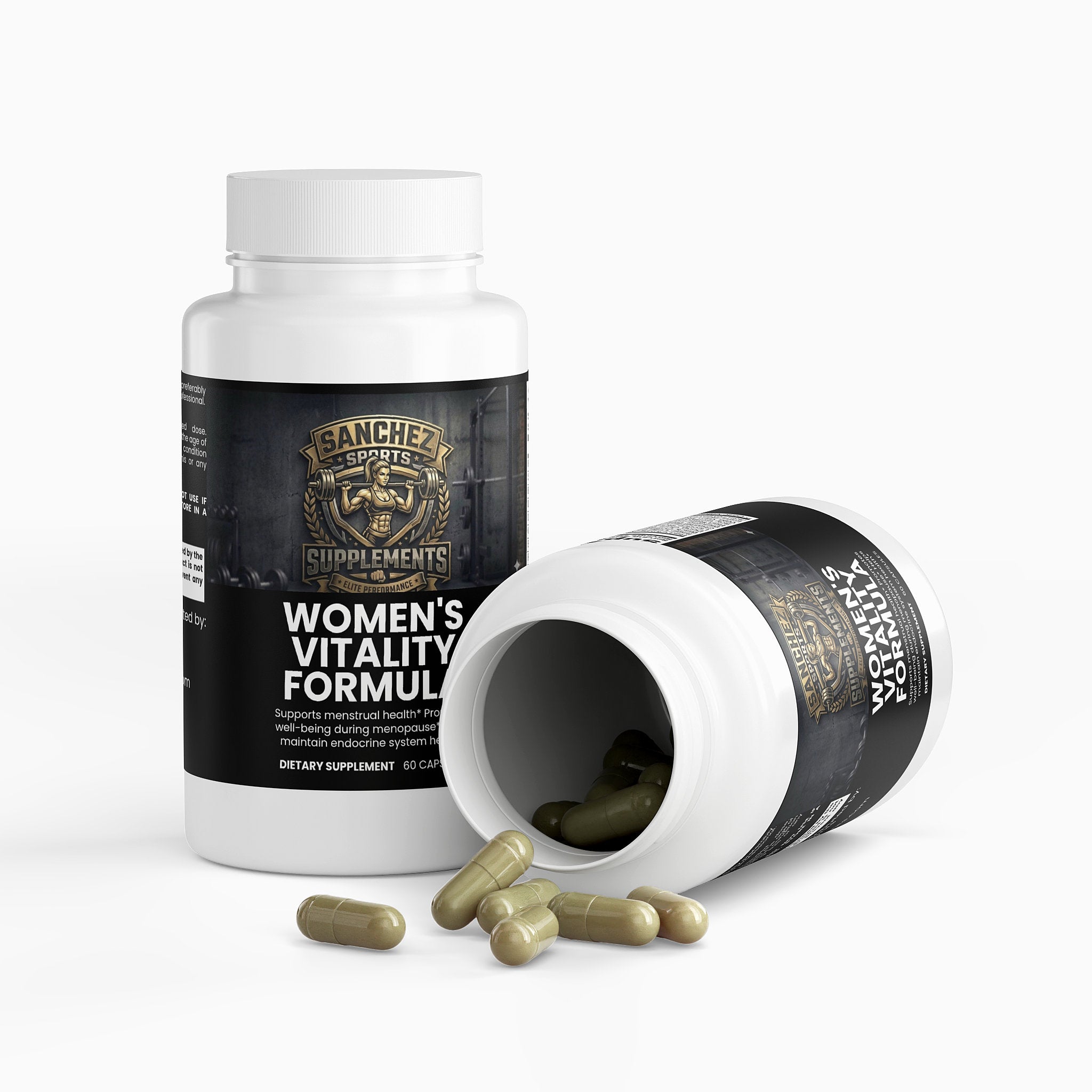 Hormonal balance women's supplement menopause support Long Beach CA