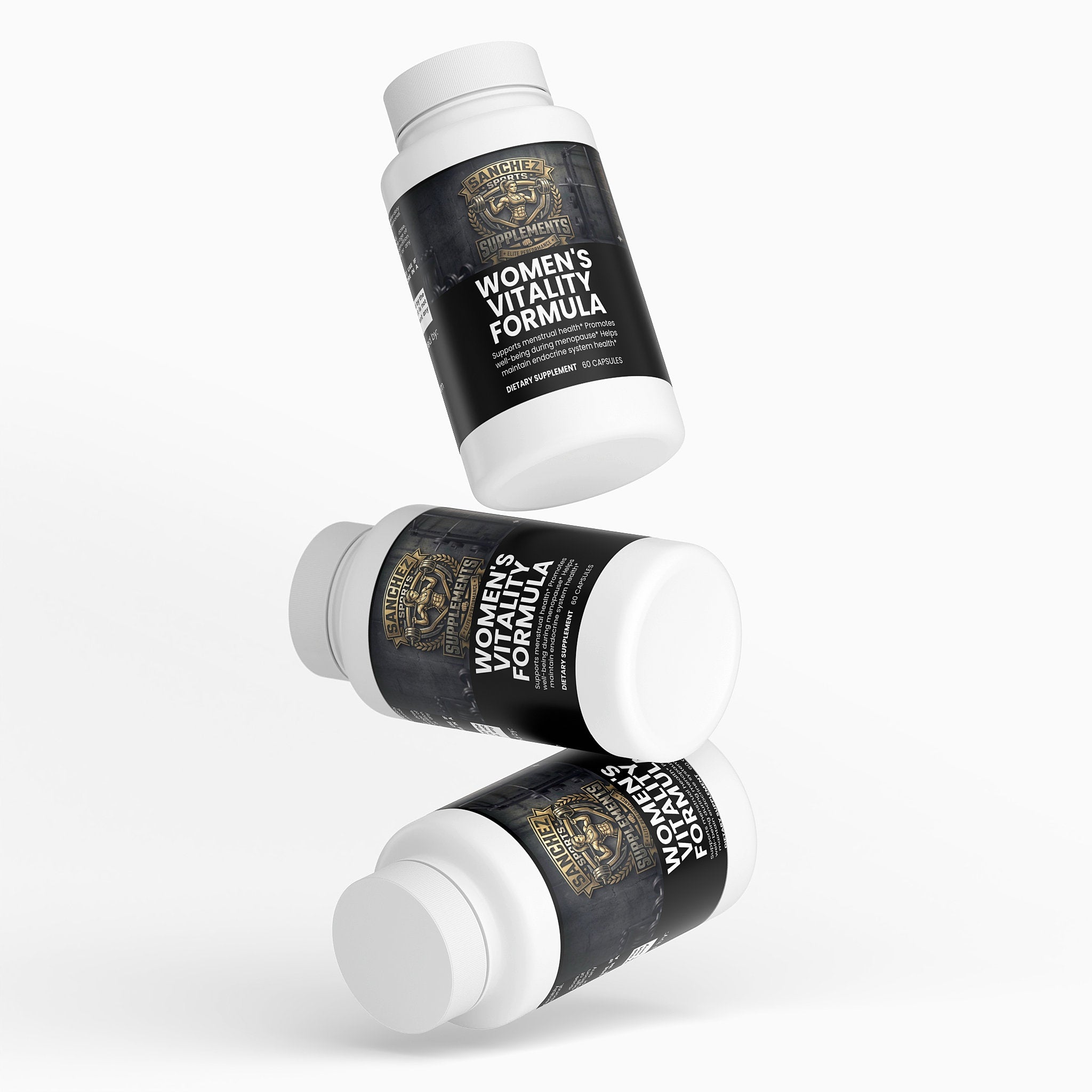 Best women's vitality supplement hormonal support energy San Pedro CA