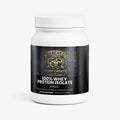 100% Whey Protein Isolate vanilla lean muscle post workout recovery supplement Sanchez Sports Supplements