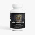 Bio-Charge CoQ10 Ubiquinone 200mg cellular energy recovery supplement Sanchez Sports Supplements