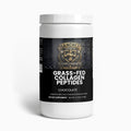 Grass-fed collagen peptides powder chocolate skin hair nails joint support Sanchez Sports Supplements