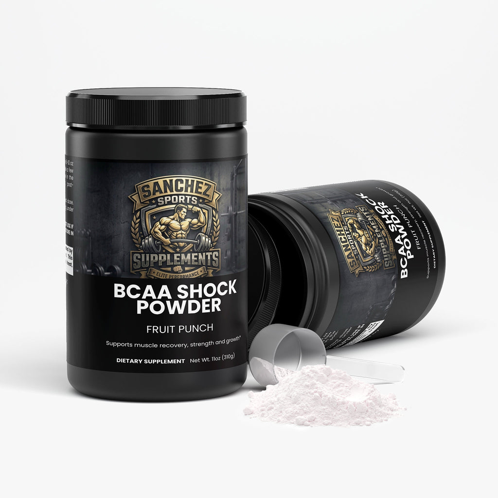 BCAA 5000mg glutamine powder supplement post workout recovery Long Beach