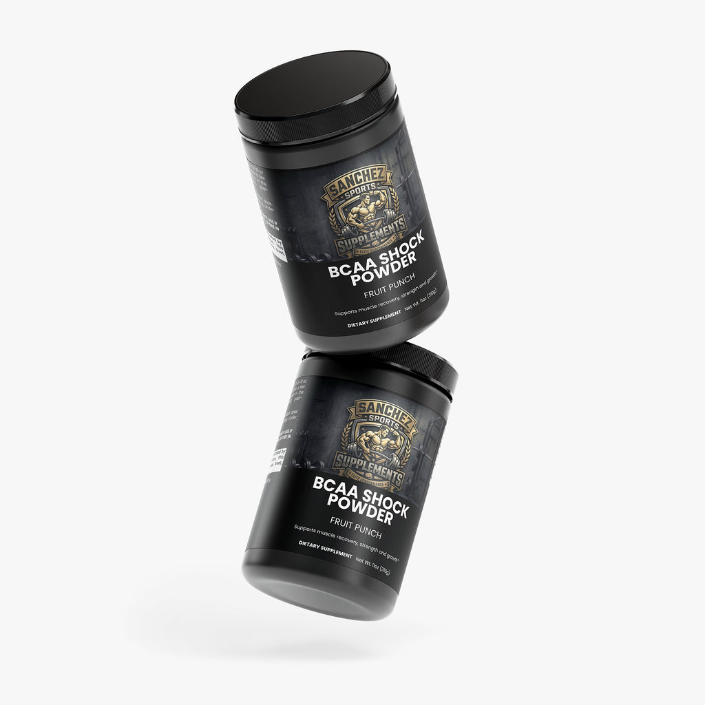 Best BCAA powder fruit punch lean muscle supplement Sanchez Sports Supplements Los Angeles