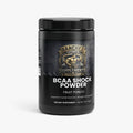 BCAA powder fruit punch 5000mg glutamine muscle recovery supplement Sanchez Sports Supplements