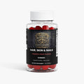 Hair skin nails gummies biotin collagen vitamin beauty supplement Sanchez Sports Supplements
