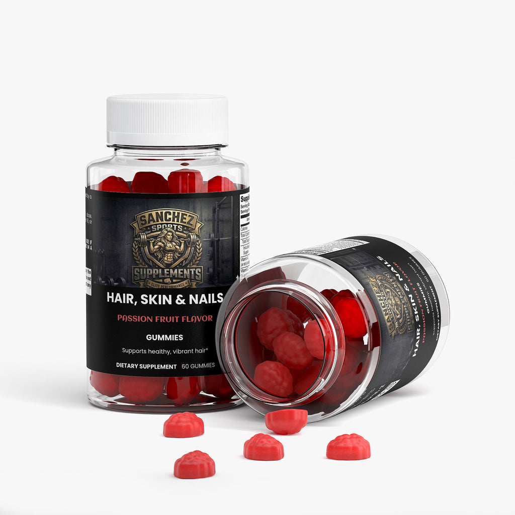Beauty gummies biotin collagen vitamin supplement women Long Beach CA
