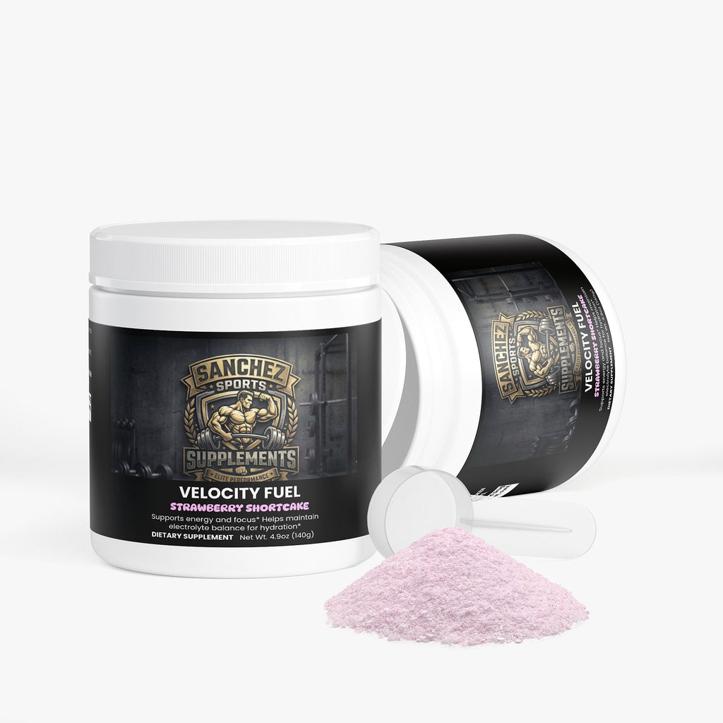 Sugar free Strawberry Shortcake energy drink mix electrolytes caffeine Long Beach CA