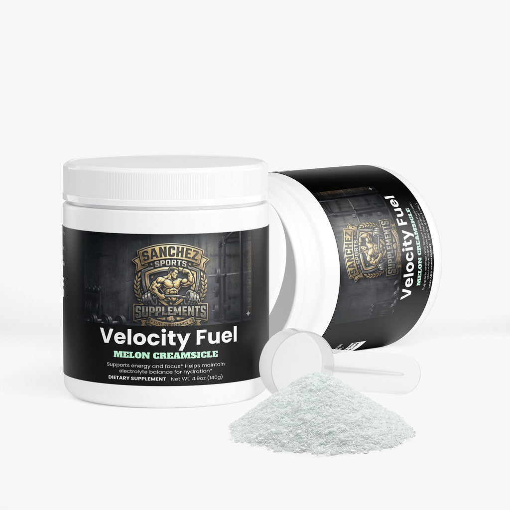 Sugar free Melon Creamsicle energy drink mix electrolytes caffeine Long Beach CA
