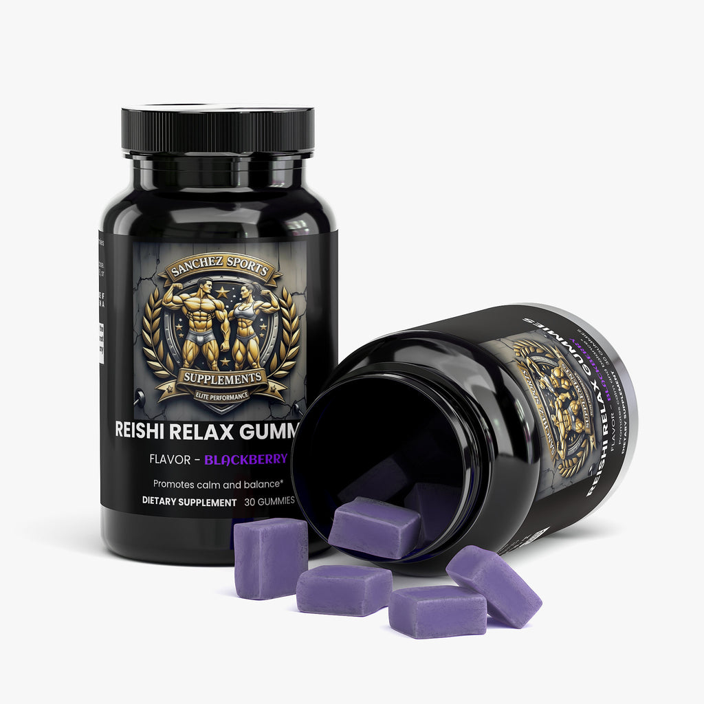 Reishi Relax Gummies