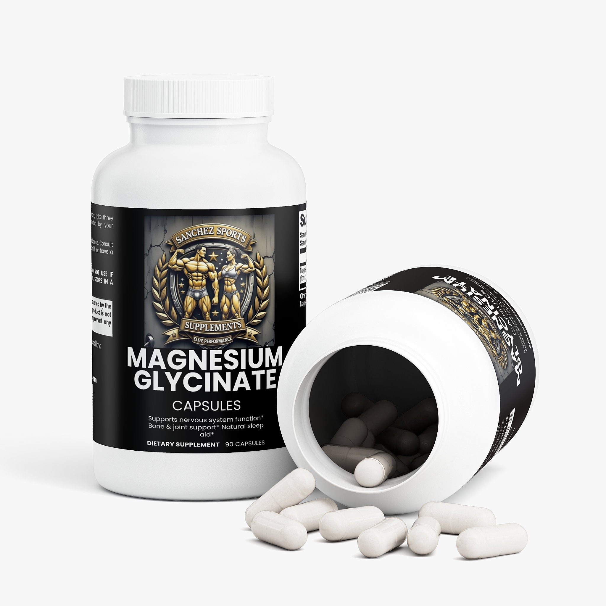 Magnesium Glycinate