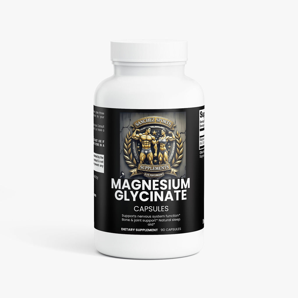 Magnesium Glycinate