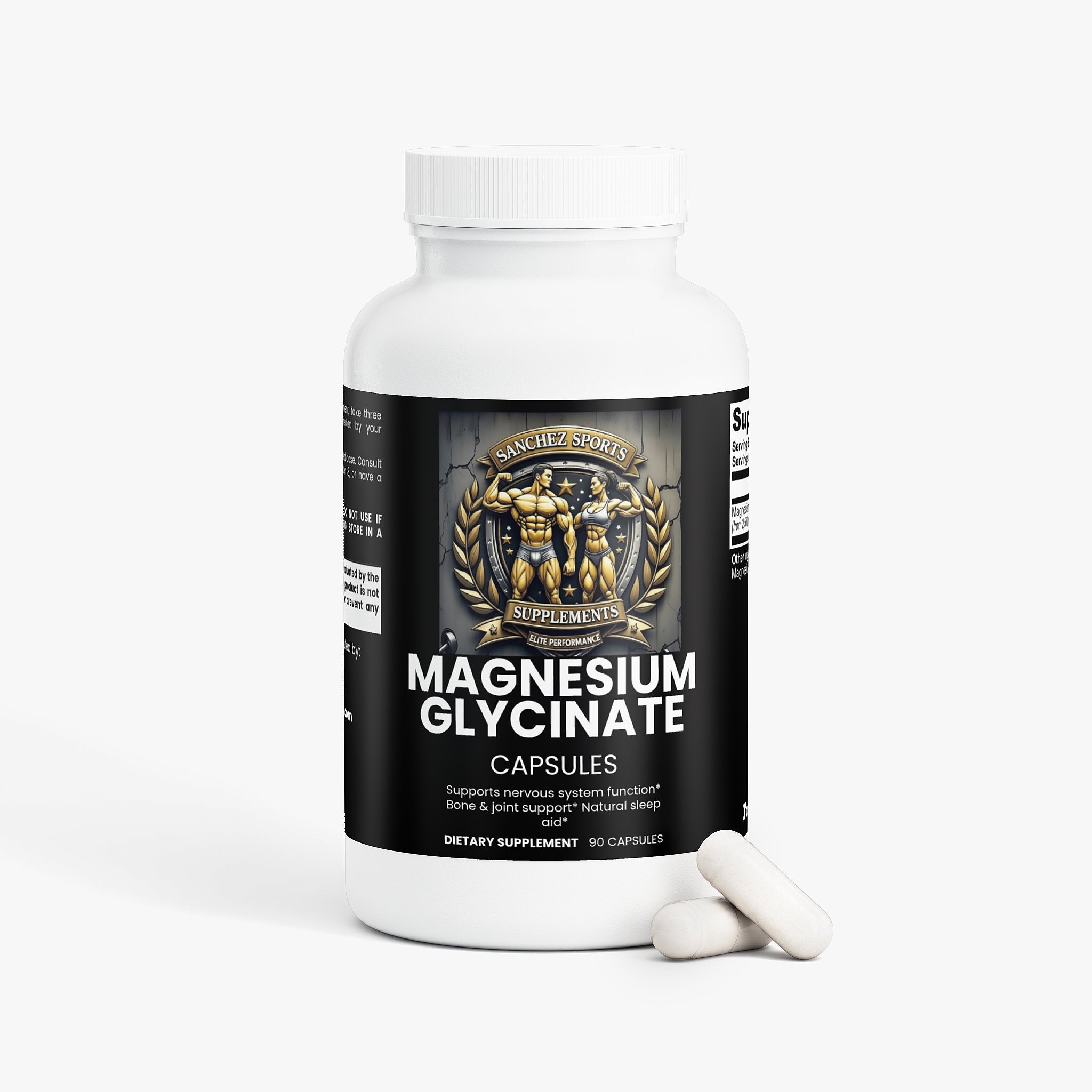 Magnesium Glycinate