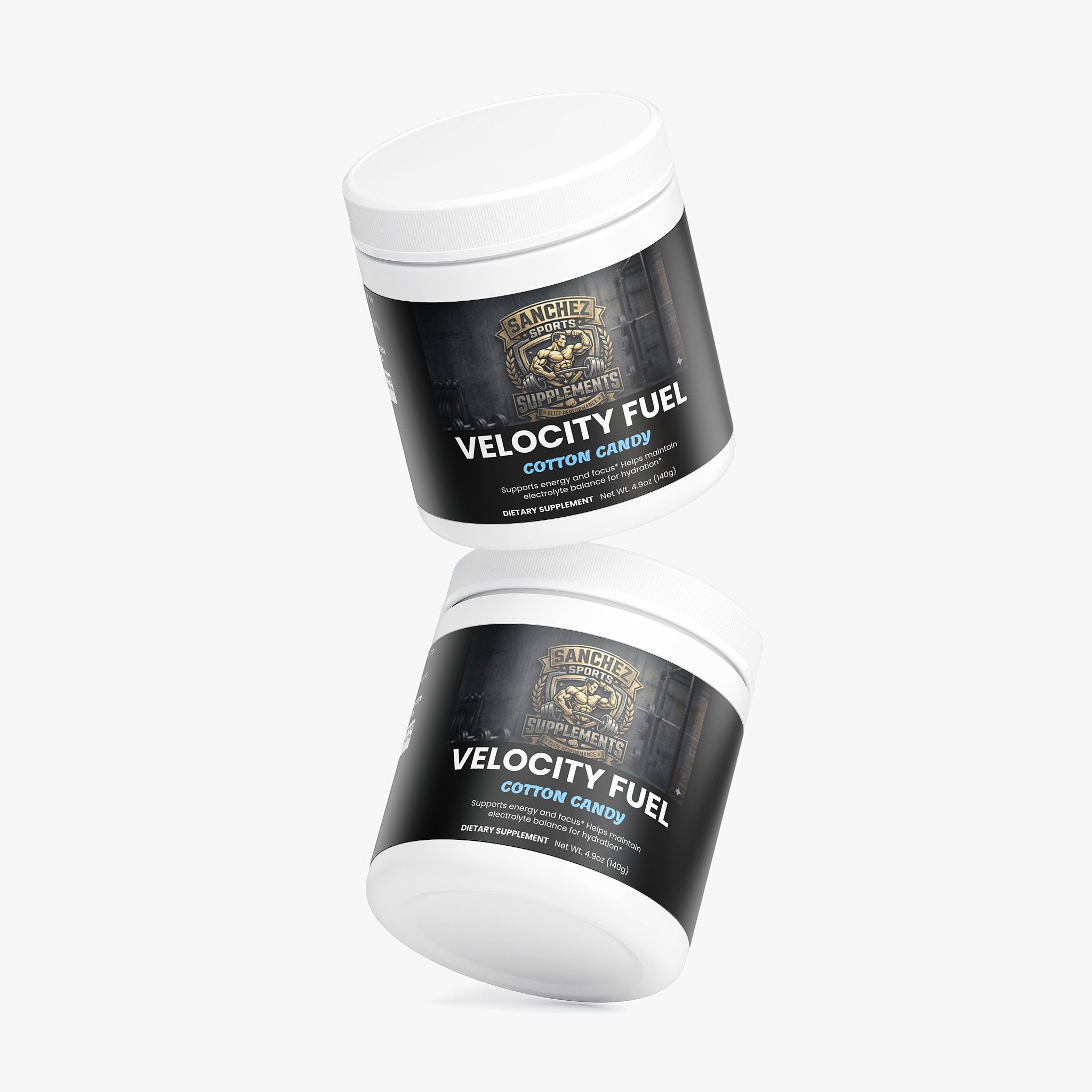 VELOCITY FUEL (Cotton Candy)