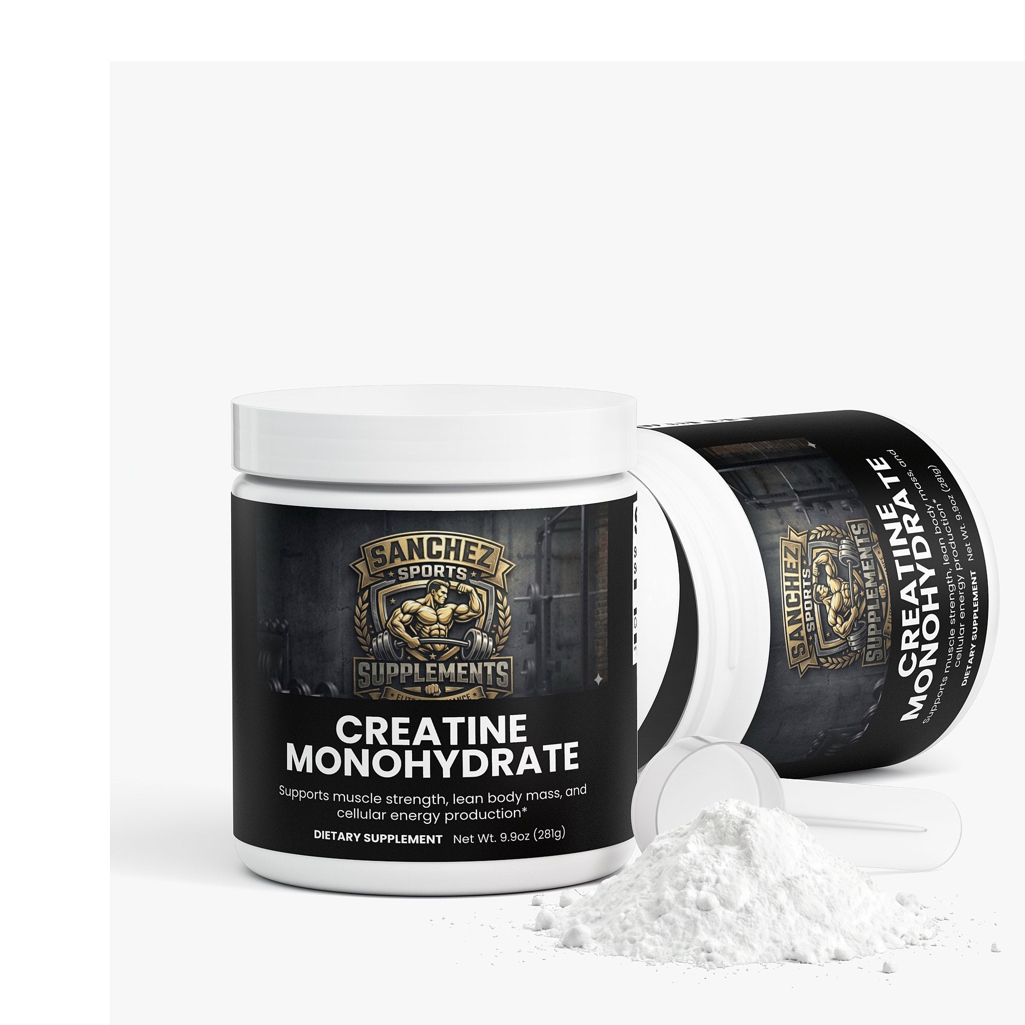 Creatine Monohydrate