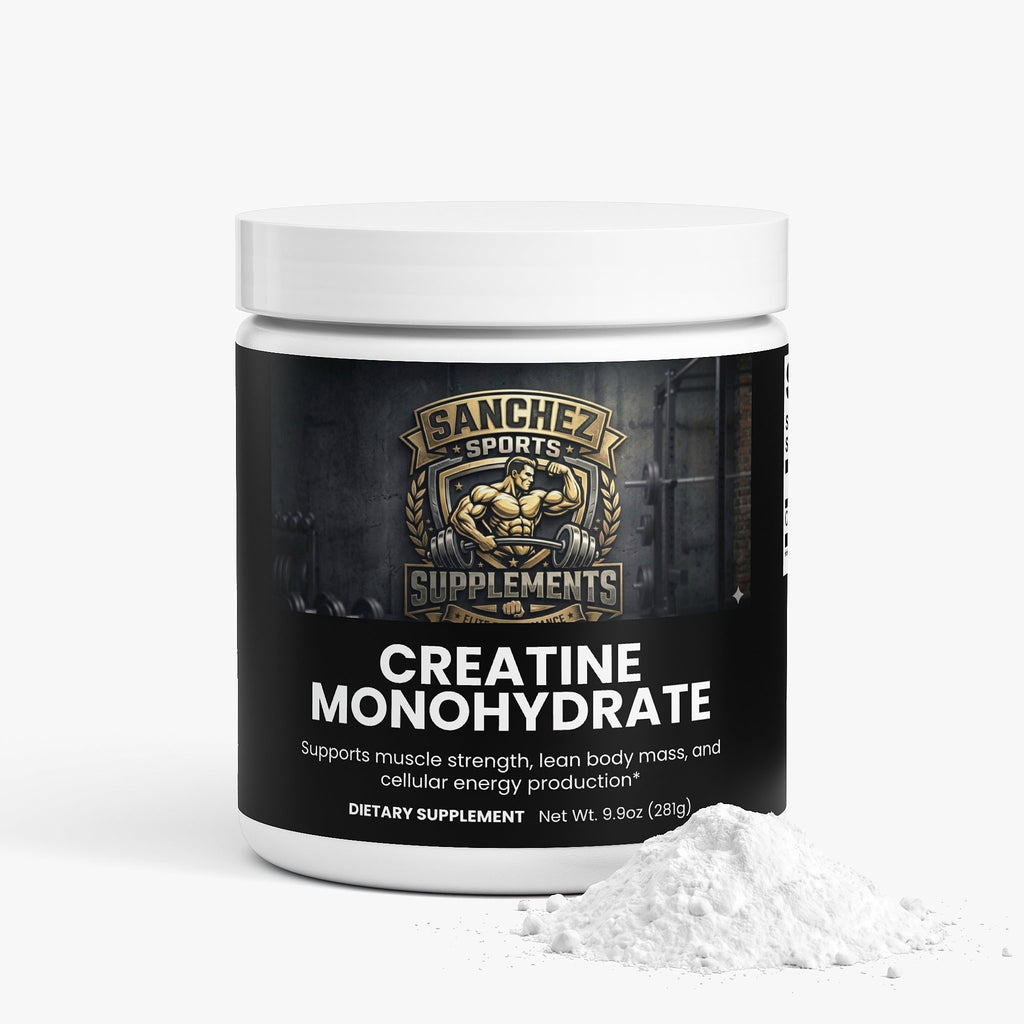 Creatine Monohydrate