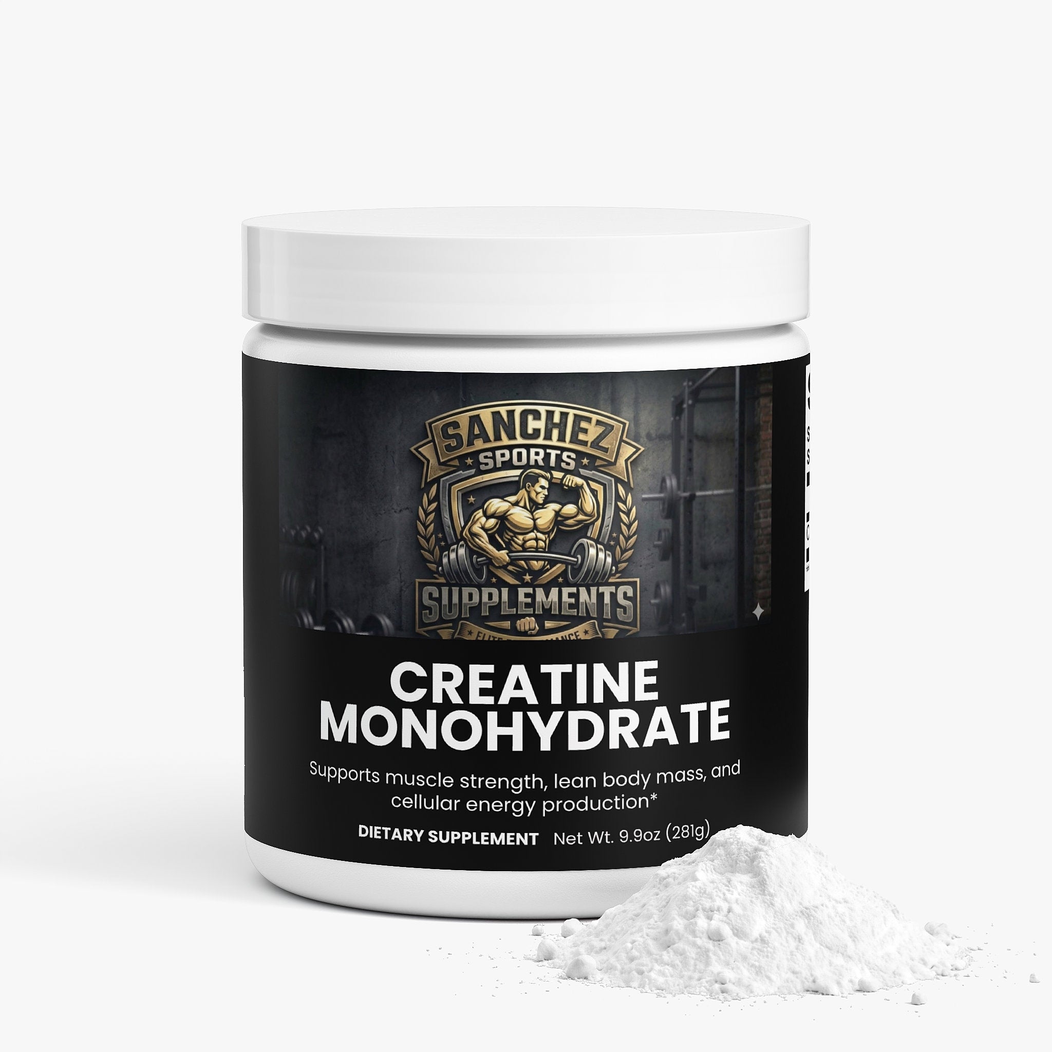 Creatine Monohydrate