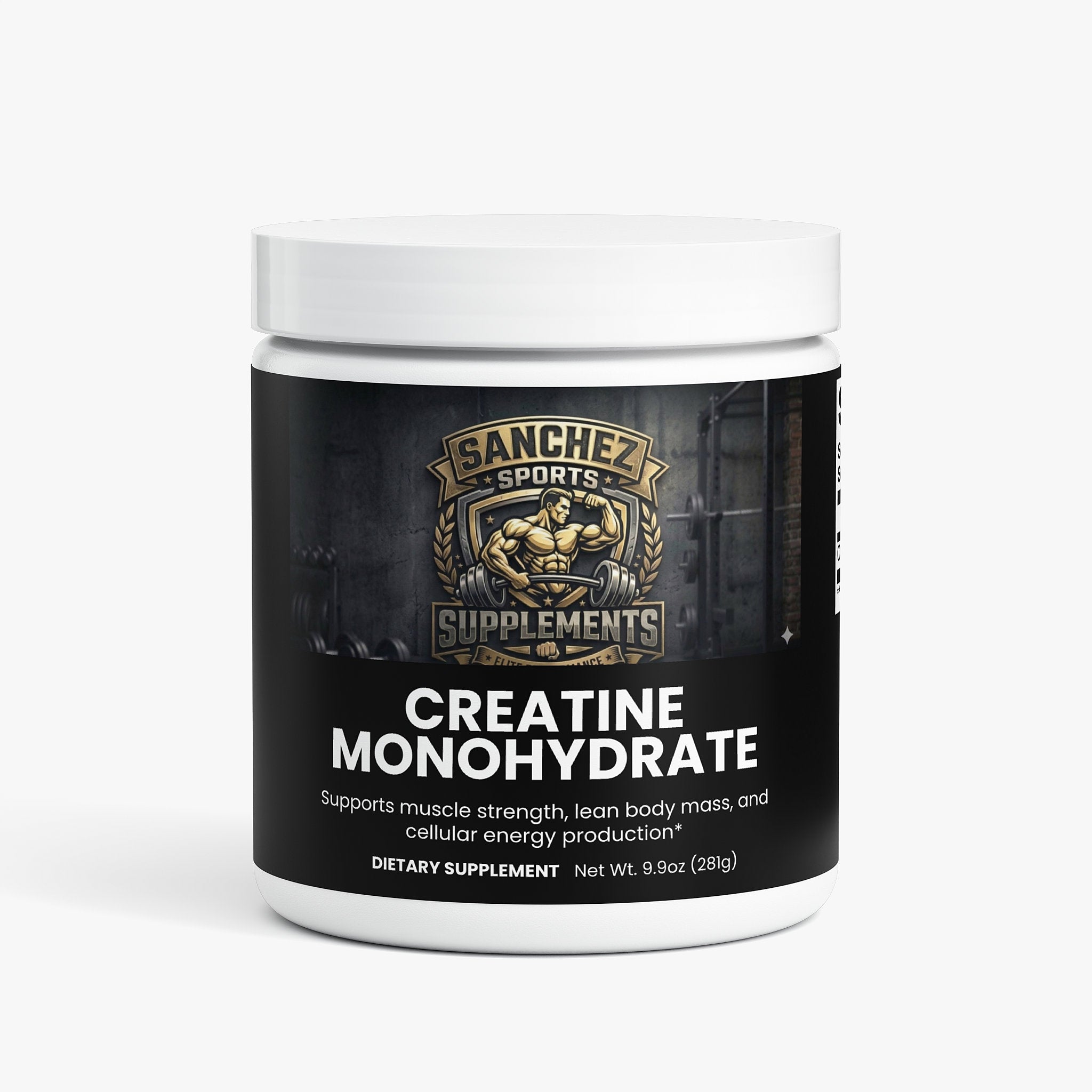 Creatine Monohydrate