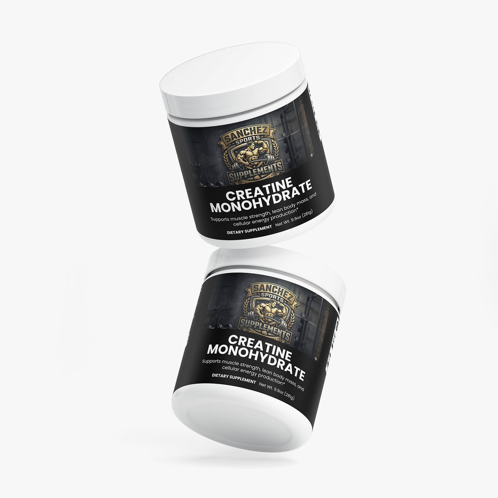 Creatine Monohydrate