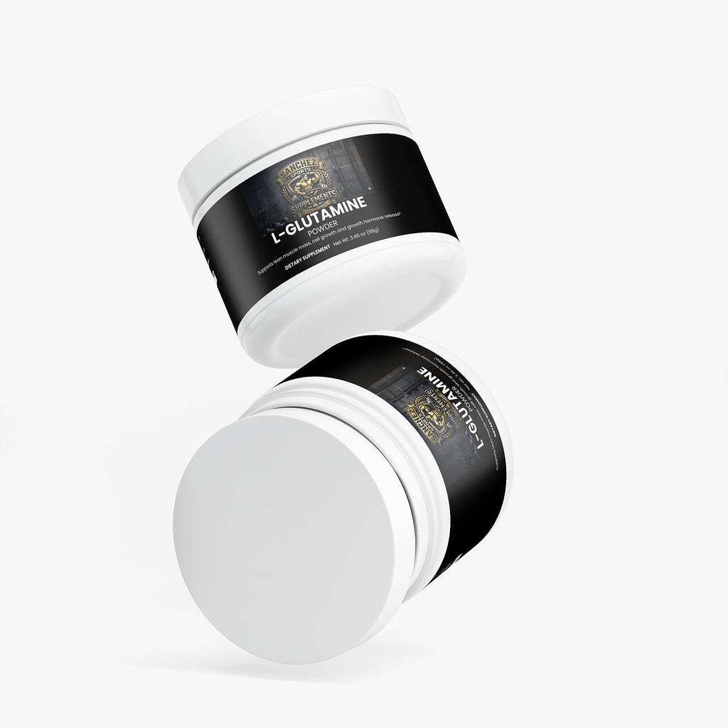 L-Glutamine Powder
