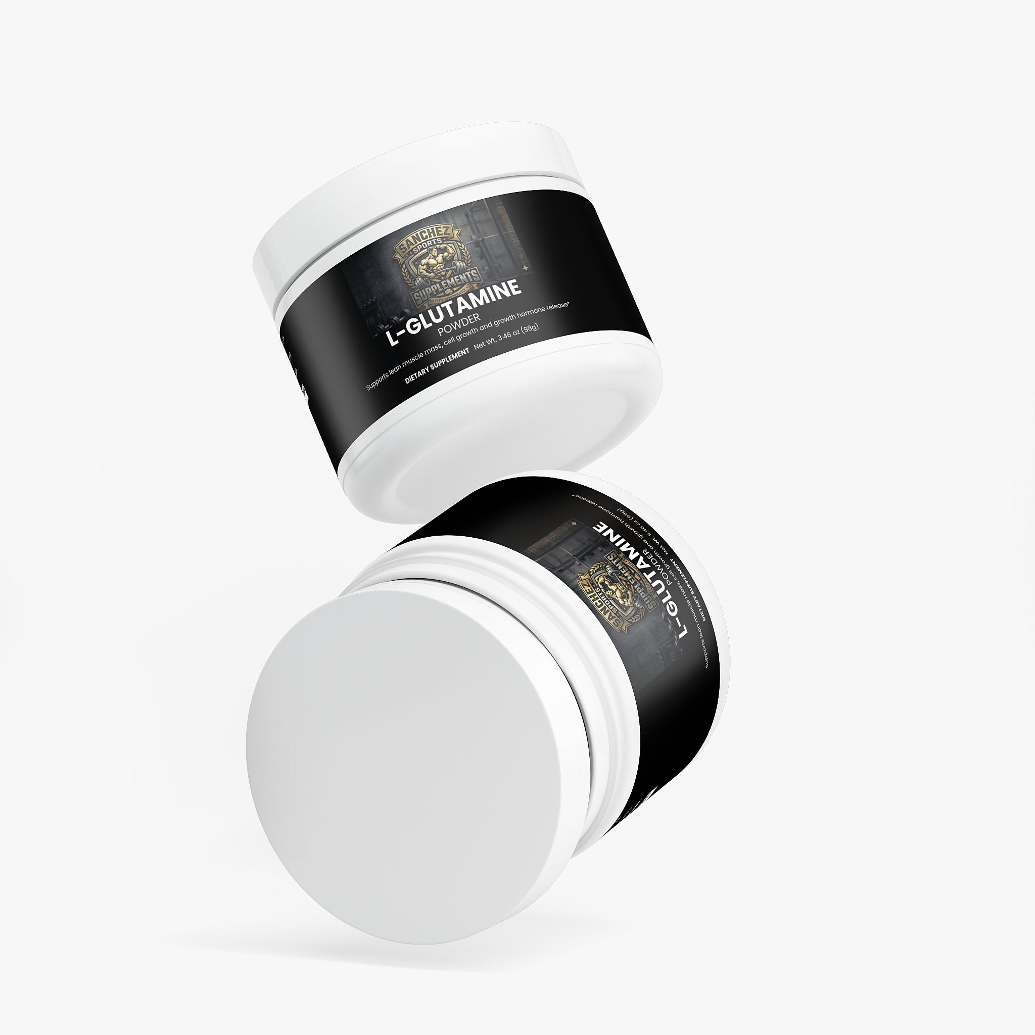 L-Glutamine Powder