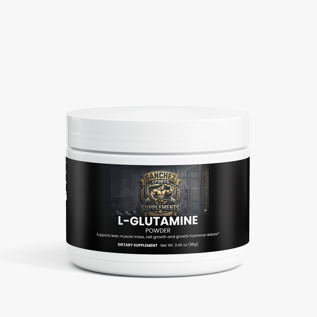 L-Glutamine Powder