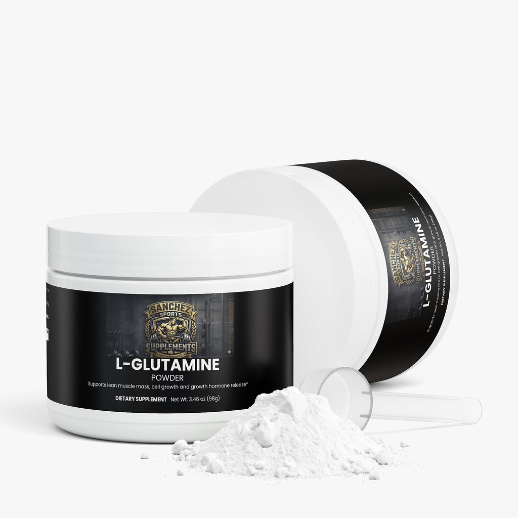 L-Glutamine Powder