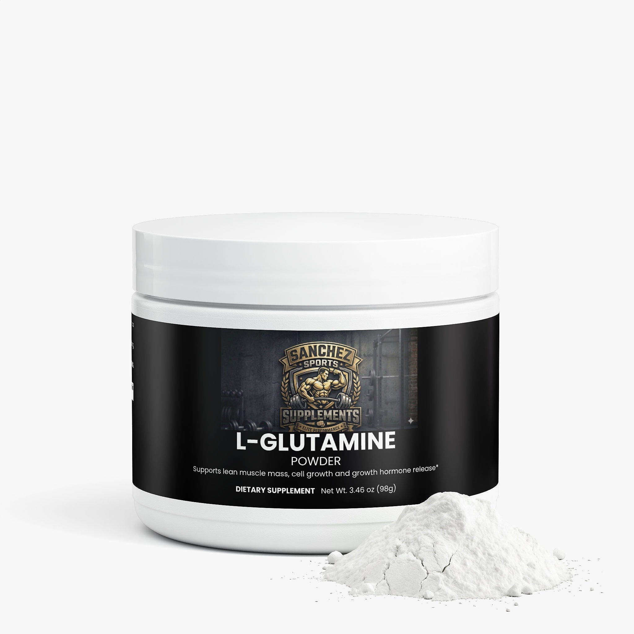 L-Glutamine Powder
