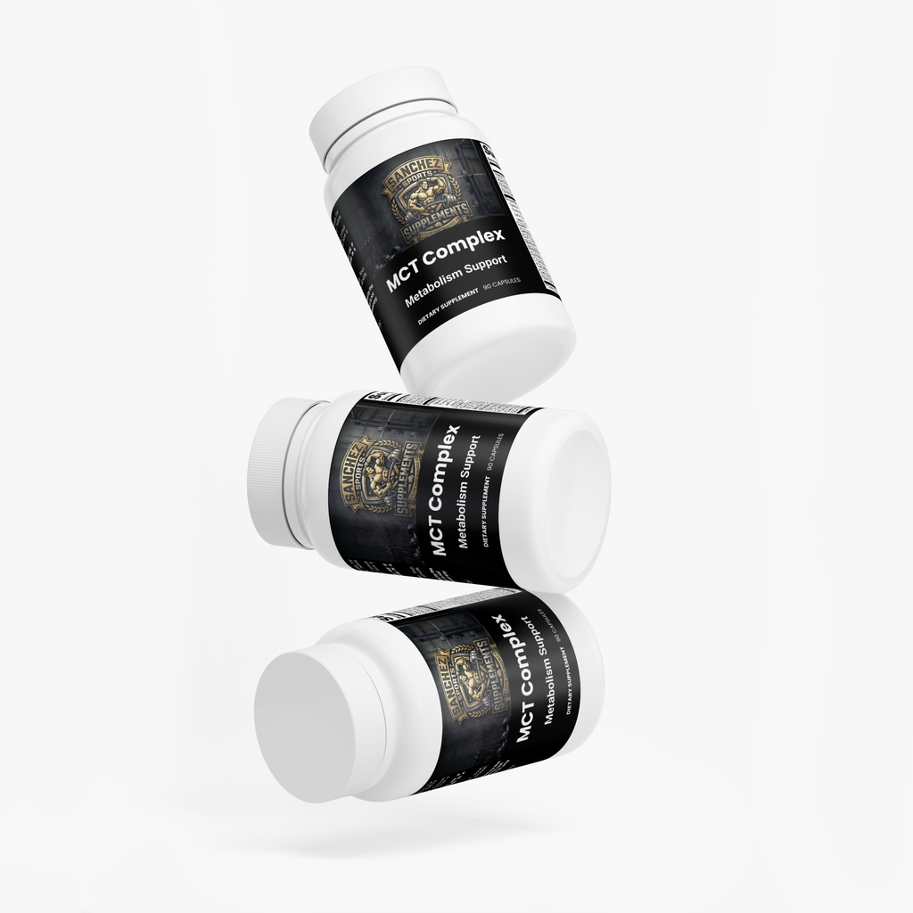 MCT Complex (Metabolism Support)