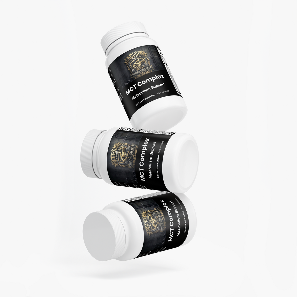 MCT Complex (Metabolism Support)