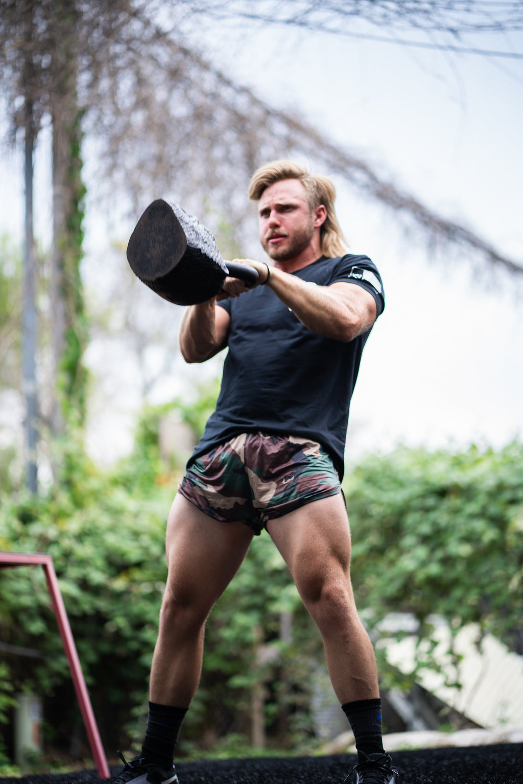 Silkies Ranger Panties | Men's Athletic Running Shorts with Liner