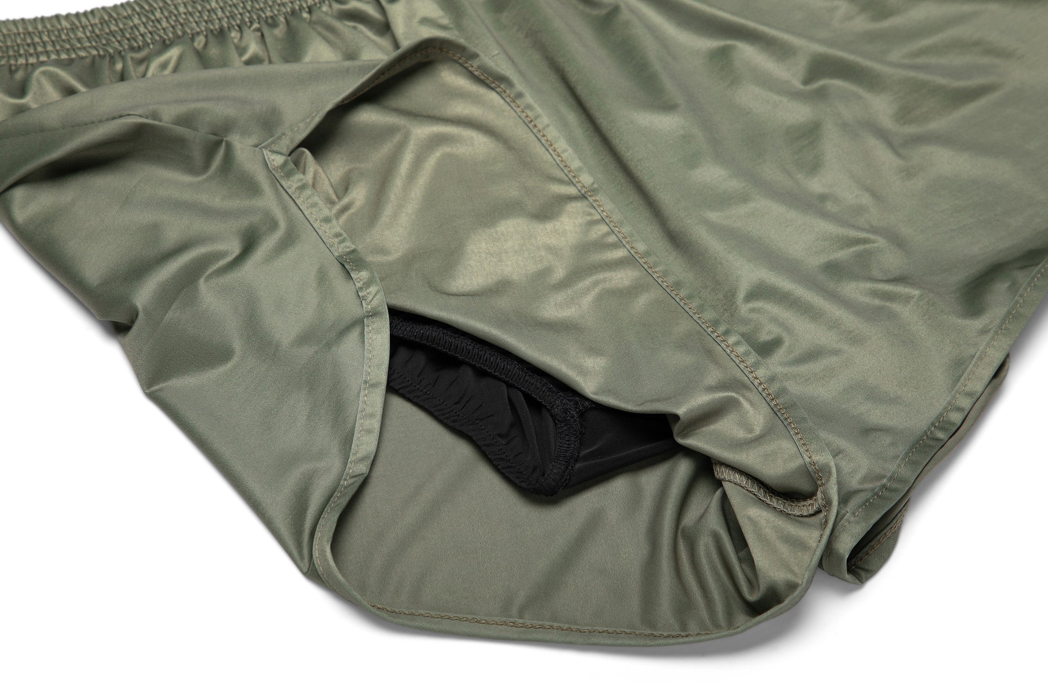 Silkies Ranger Panties | Men's Athletic Running Shorts with Liner